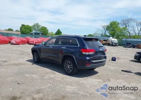 2018 Jeep Grand Cherokee Limited 4X4 from USA, damaged, VIN 1C4RJFBG8JC363454